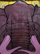 Image of “TRILLEPHANT” - ENAMEL KINGDOM 