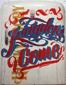 Image of “KINGDOM COME" - ENAMEL KINGDOM X KENJI NAKAYAMA
