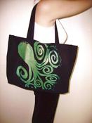 Image of Octopus Bag