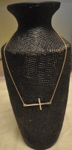 Image of Crosses to Bare