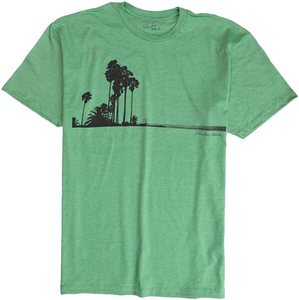 Image of OLD PAMS TEE - Heather Green