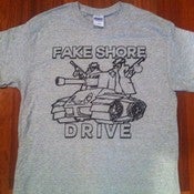 Image of FSD 'Colonel of the Tank' Tee