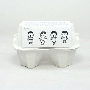 Image of Sweeties Stamp Set (4 Stamps)
