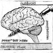 Image of Null and Void "Possibilities" LP