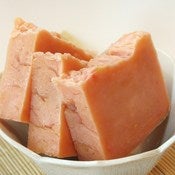 Image of Tangerine Bergamot Olive oil Soap Bar (Vegan)