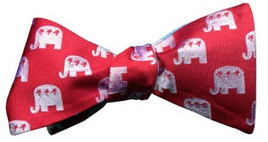 Image of Political Bow Tie