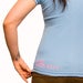 Image of Mix Revolution Ltd. Crest (Ladies Blue Tee)