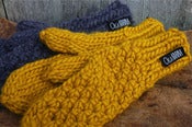 Image of Kit tricot moufles d'adulte "Fabulous"