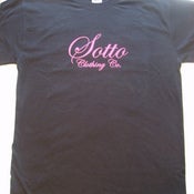Image of Pink  Writing