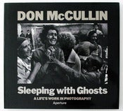 Image of Sleeping with Ghosts by Don McCullin (Signed)