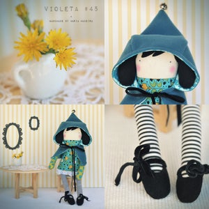 Image of violeta nº 45