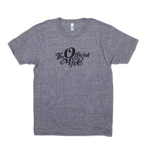 Image of Official Swash Tee Grey
