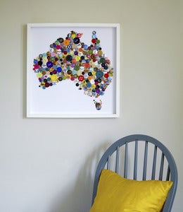 Image of AUSTRALIA MAP