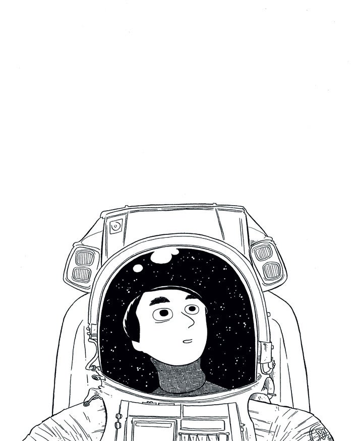 Image of PRINT :: The Greatest Explorer
