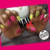 Image of Create your Own Custom Press Ons w/ 10 designs