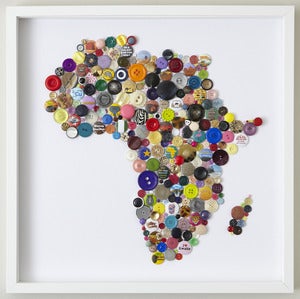 Image of AFRICA MAP