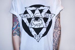 Image of Live Let Die