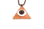 Image of The all-seeing eye