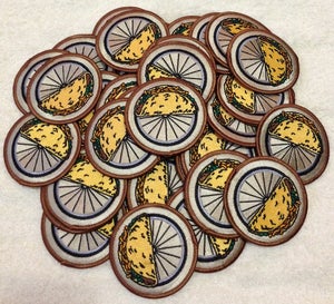 Image of Taco Wheel