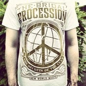 Image of NEW WORLD WASTE - White T-Shirt