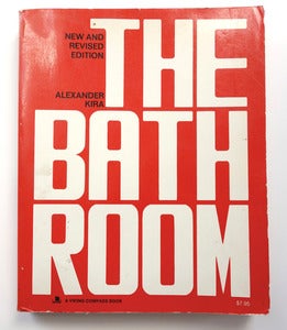 Image of The Bathroom by Alexander Kira (1976)