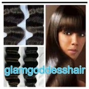 Image of Glam Goddess Malaysian Virgin Hair 18"