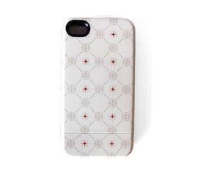 Image of Pattern Iphone case (4/4S)