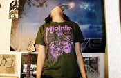 Image of MjolniirDXP "Blasted" shirt