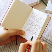 Image of Minio Small Idea Notebook