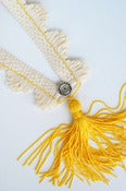 Image of Graduate Necklace - Sun