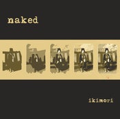 Image of cd ep "IKIMORI"