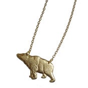 Image of *NEW* Bear Necklace