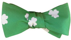 Image of Rock the Shamrock Bow Tie