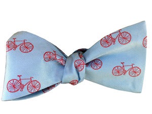 Image of Fixie Bike Bow Tie 