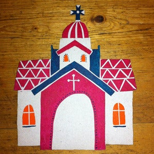 Image of Medium Laser Cut Animitas