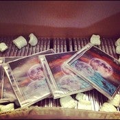 Image of "If It Makes You Less Sad I Will Die By Your Hand" Hard Copy + FREE PINS