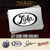 Image of Lola - GIFT CARDS