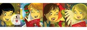 Image of Down Syndrome Centre Christmas Cards - 3 packs for €10