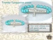 Image of SIDEWAYS CROSSES 
