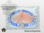 Image of TASSEL BRACELET