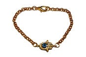 Image of Gold Hamsa