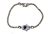 Image of Silver Hamsa
