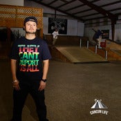 Image of They Cant Deport us All (Zarape Collection)