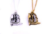 Image of Pirate ship