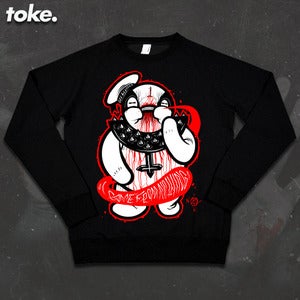 Image of ICFN - Stay Puff - Sweatshirt