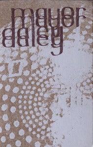 Image of Mayor Daley - II cassette