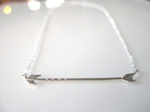 Image of Arrow Necklace