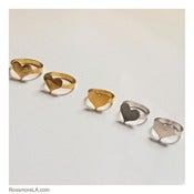 Image of Ring- Heart