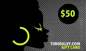 Image of $50 GIFT CARD