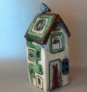 Image of House sculpture #12